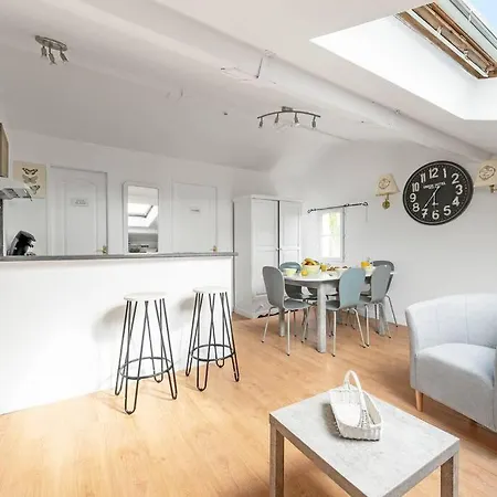 Aurore - T2 Calme- 32 Apartment *